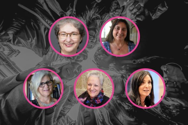 Conferencias sobre comunicación con perspectiva de género