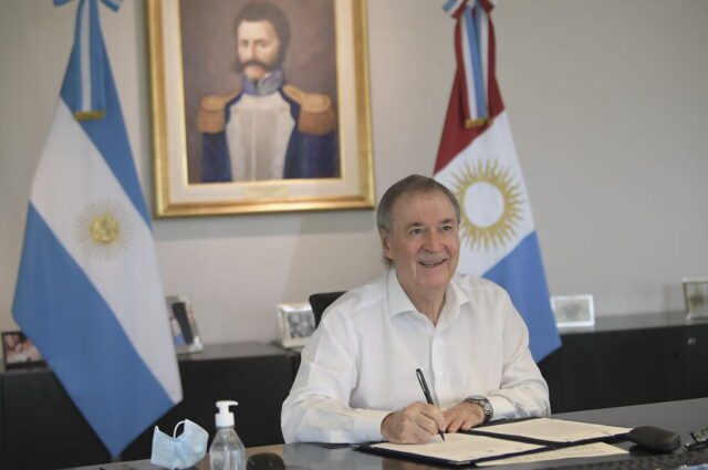 Provincia y Nación firmaron acuerdos para fortalecer el empleo y facilitar el acceso al suelo