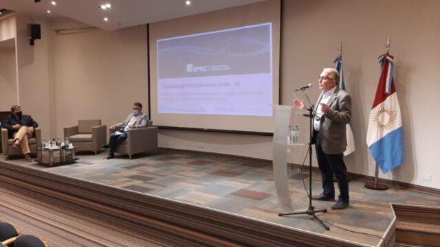 EPEC amplía medidas extraordinarias para usuarios comerciales, industriales y de servicios