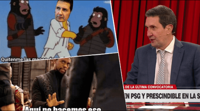Los memes del nuevo programa de ESPN