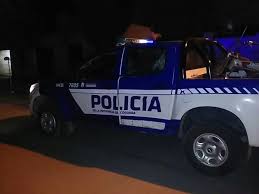 Se quedó dormido, perdió el control y chocó contra un poste de luz-La Ola Digital