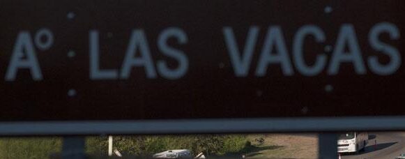 Vuelco en cercanías al Puente de Las Vacas-La Ola Digital