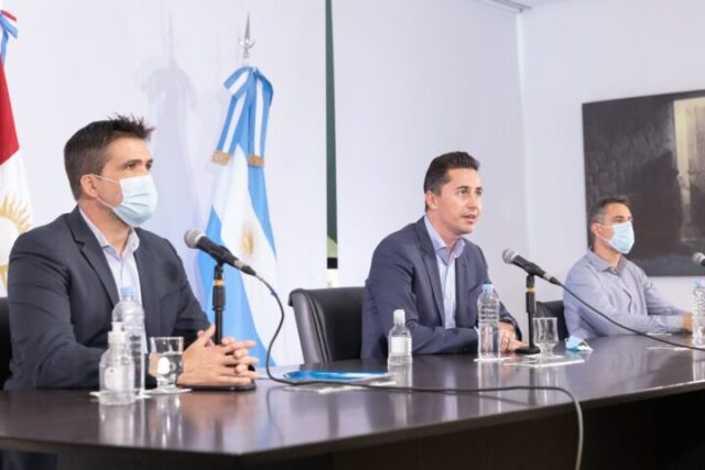 La provincia se reunió con intendentes para avanzar en la reapertura del turismo