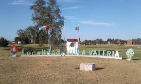 El 25% de la localidad de Villa Valeria se encuentra aislada