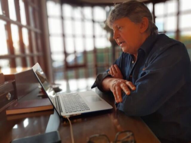 Alesandri enojado con Avilés: "Ni trajo una solución a Calamuchita"-La Ola Digital