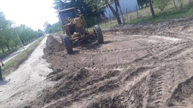 Otra obra millonaria del Gobierno Nacional llegó a Calamuchita-La Ola Digital