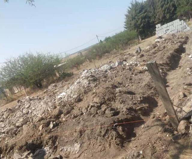 Villa Quillinzo inició las obras para tener su propia capilla-La Ola Digital