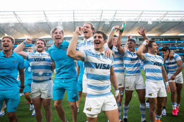 Los Pumas, históricos-La Ola Digital