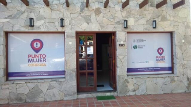 ¿Cómo funciona el Punto Mujer de Villa General Belgrano?-La Ola Digital