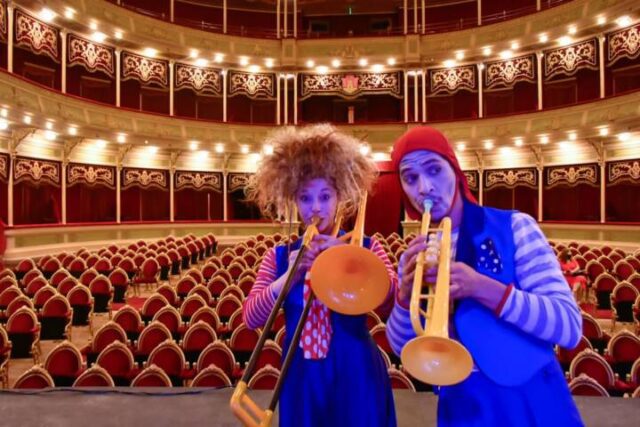 Comienza el festival internacional de teatro para la infancia y la juventud