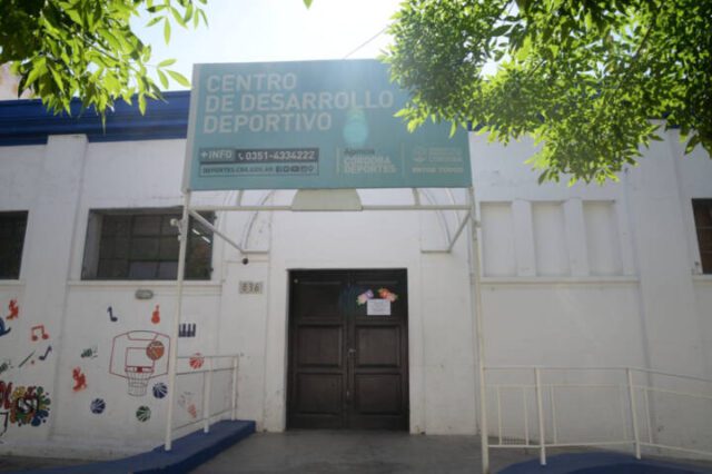 Reabrió sus puertas el Centro de Desarrollo Deportivo Guemes