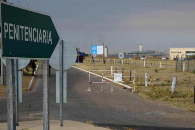 Vuelven las visitas a los presidiarios-La Ola Digital