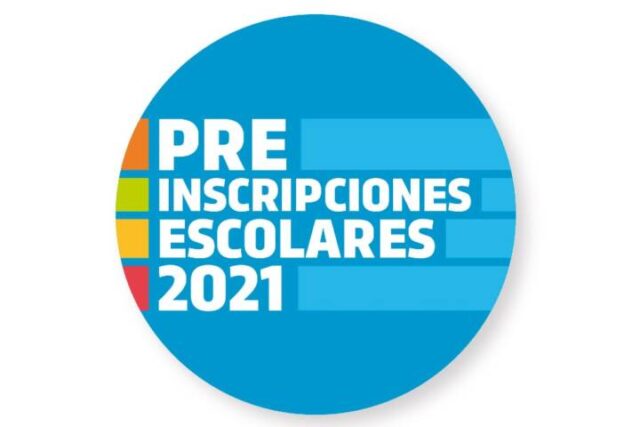 Informacion de servicio: inscripciones para jardín, primario y secundario