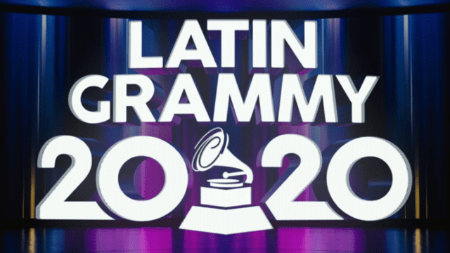 Latin Grammy virtual