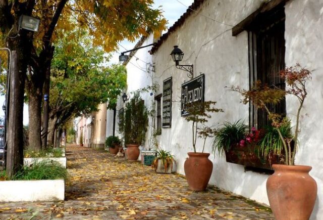 Reapertura del turismo en Los Reartes