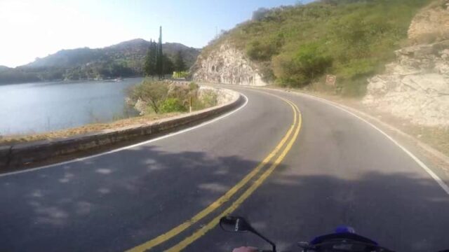 Accidente fatal en el Dique Los Molinos-La Ola Digital