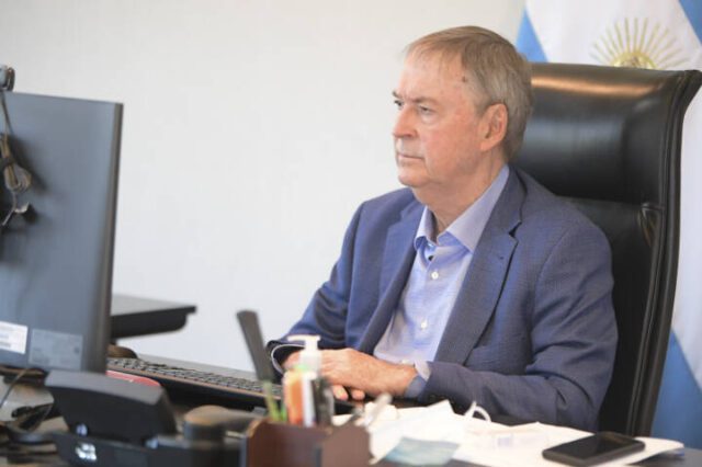 Córdoba adhirió al programa federal de salud digital