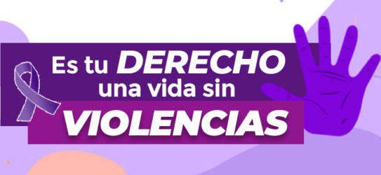 Se preparan una serie de actividades para el mes de la concientización y prevención de la violencia de género-La Ola Digital