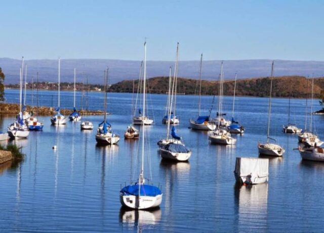 Abre la Escuela Municipal de Actividades Náuticas en Embalse-La Ola Digital