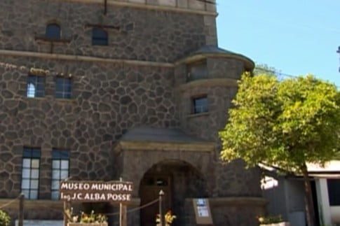 El lunes reabre el Museo Ing. Alba Posse, de Embalse-La Ola Digital