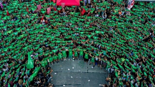 Ley de interrupción voluntaria del embarazo