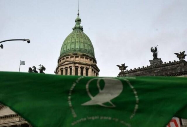 El proyecto de ley del aborto se debatirá en el Senado