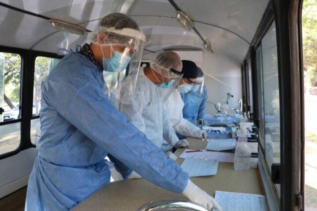 Coronavirus en Córdoba