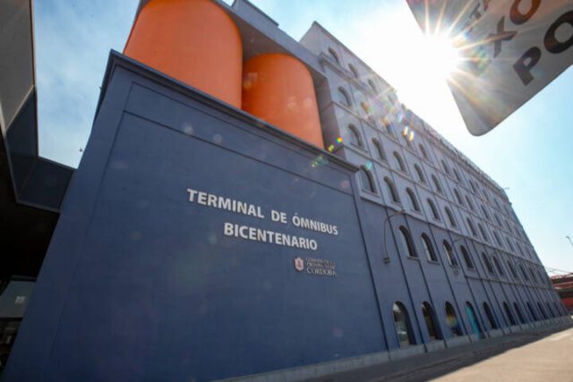 Volvió el transporte interurbano y cambiaron los recorridos