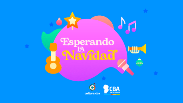 Comienza el ciclo musical "Esperando Navidad"
