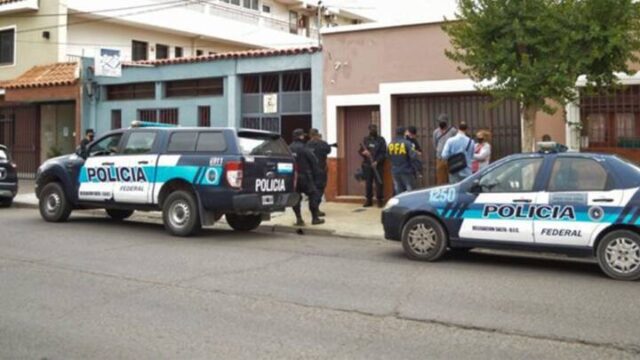 Desbaratan una red de trata