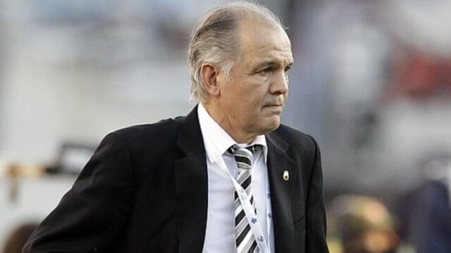 Murió Alejandro Sabella