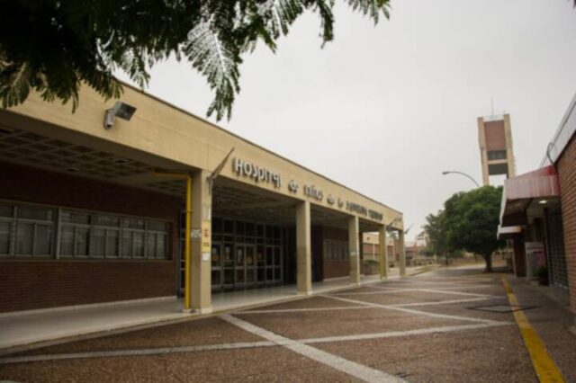 El Hospital de Niños, habilitado para cirugías de alta complejidad