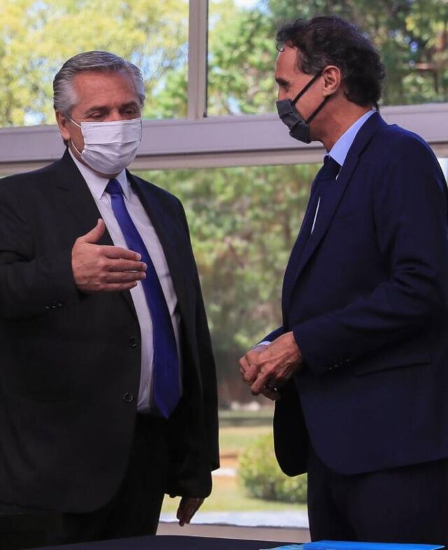 “Responsabilidad social quiere decir cuidarnos nosotros para de ese modo cuidar al que tengo al lado”