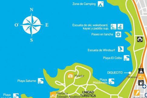 Clown, folclore, danzas y dj, la propuesta de Embalse para este fin de semana-La Ola Digital