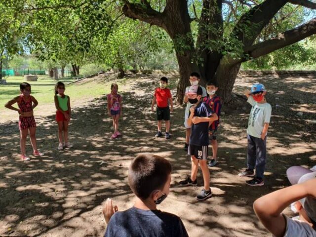 Santa Rosa: las Escuelas Recreativas Barriales funcionarán también en febrero-La Ola Digital