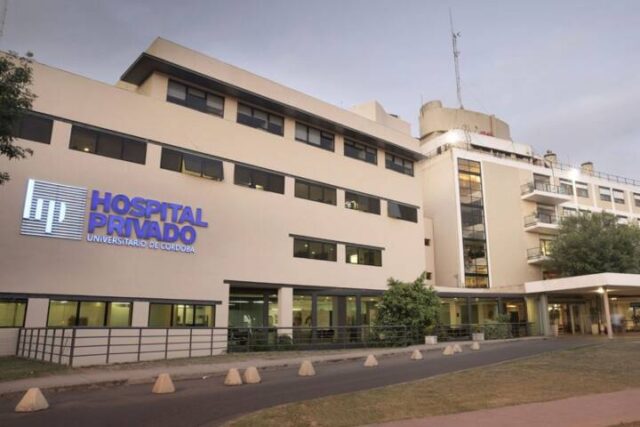 Hospital Privado: se declaró objetor de conciencia