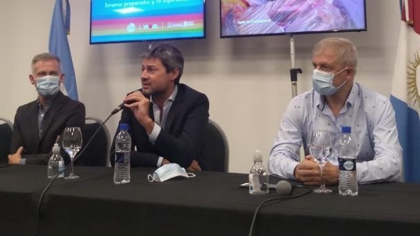 "Siempre planteamos que tenemos que profundizar responsabilidades institucionales”