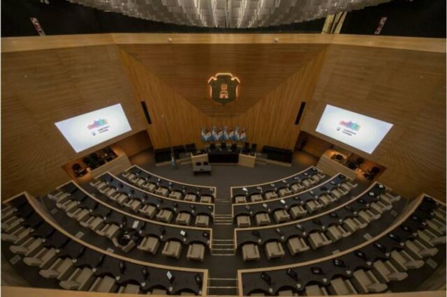 Schiaretti inaugurará el 143° Periodo Legislativo de la Unicameral