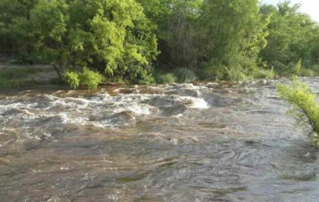 ¿Cuál es el registro de lluvias en las últimas horas en Calamuchita?-La Ola Digital