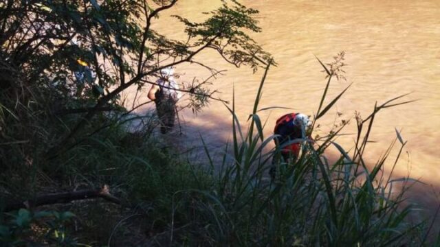 Despeñadero: un joven murió ahogado