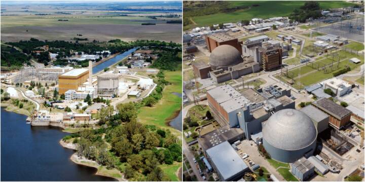 Nucleoeléctrica Argentina, el segundo agente generador de energía del país-La Ola Digital