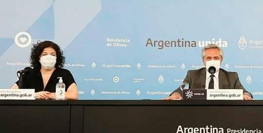 El Gobierno Nacional reglamenta el sistema para transparentar el proceso de vacunación-La Ola Digital