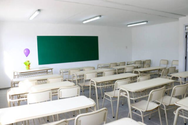 21 escuelas de la provincia activaron el protocolo COVID-19