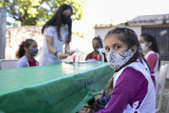 Orientaciones pedagógicas para las escuelas, en el retorno a la presencialidad