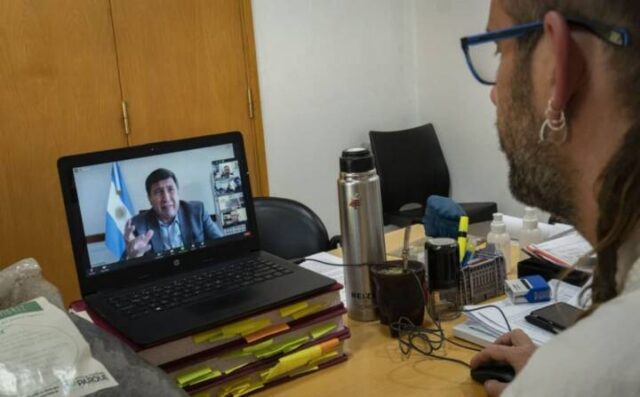 16 millones de pesos para el "Corredor Productivo Calamuchita"-La Ola Digital