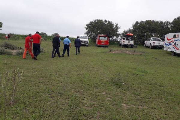 Un joven es intensamente buscado en el río Ctalamuchita