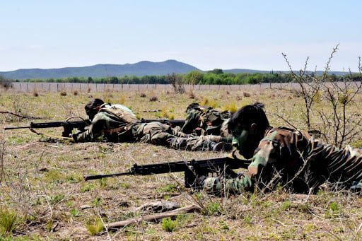 Cadetes de la Escuela de Aviación Militar hacen pruebas en La Cruz-La Ola Digital
