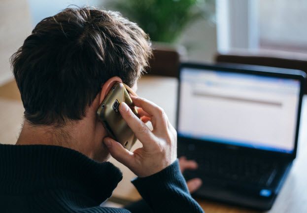 Estafa telefónica en Calamuchita a una cabañera-La Ola Digital