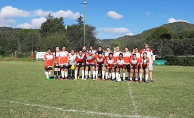 Se viene la Liga Riotercerense de Fútbol Femenino-La Ola Digital