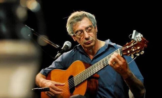 Juan Falú regresa a Villa Ciudad Parque-La Ola Digital